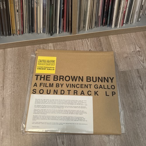 The brown bunny soundtrack - the,
