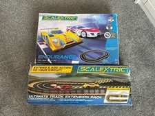 Scalextric endurance slot - scalextric, car