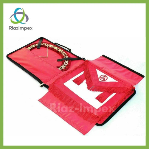Masonic royal arch apron - masonic,