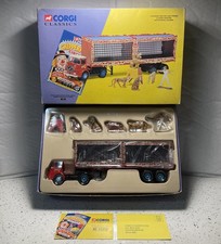 Corgi Classic ERF Artic with