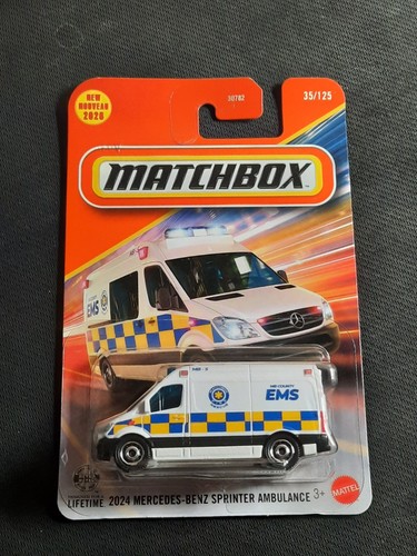 2026 matchbox mercedes benz - matchbox, mercedes-benz