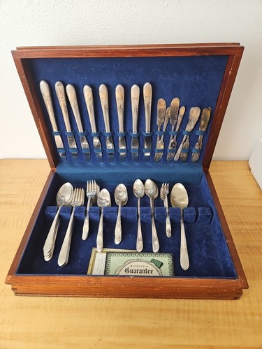 Rogers silverplate - rogers, i.s.