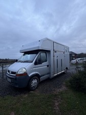 3.5t Tristar Horsebox