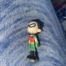 Teen Titans Go Robin Action