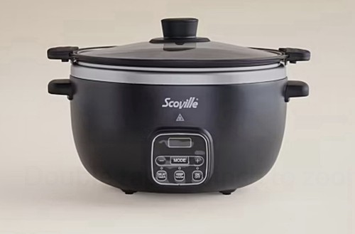 Scoville digital slow - 6l,