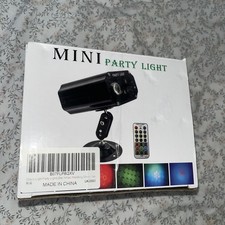 Party Lights DJ Lights, Disco Stage Lights Strobe Lights dj Equipment Strobe