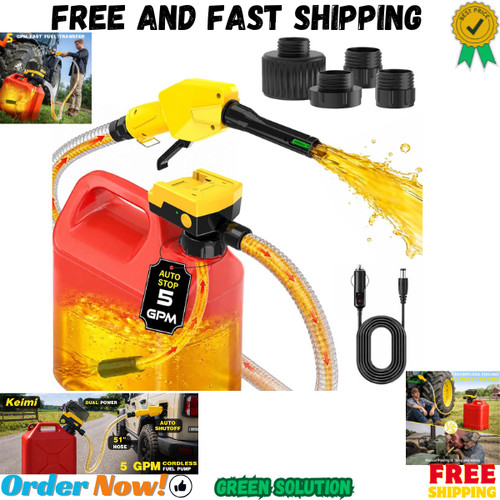 Keimi gpm cordless fuel - gpm,