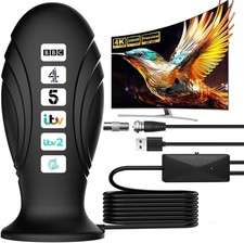 Pibcuny 2025 TV Aerial Indoor