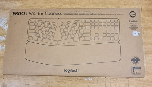 Logitech ergo k860 for - logitech,