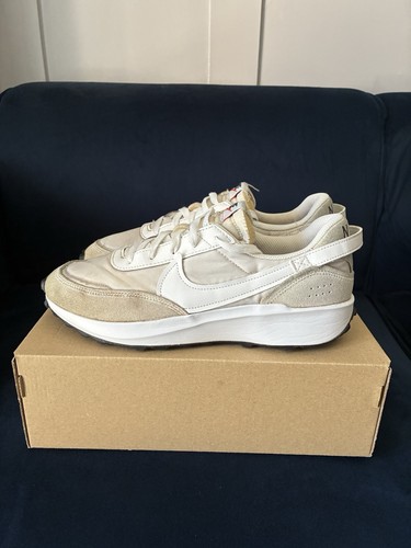 Nike waffle debut unisex - nike, white