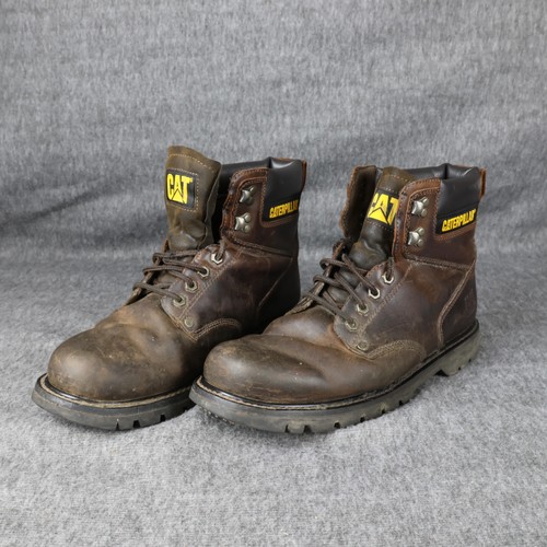 Caterpillar boots mens size - boots,