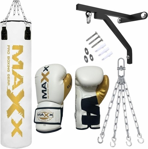 6pcs boxing punch bag set - boxing,