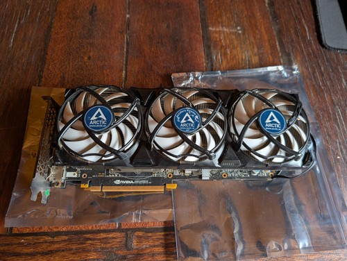 Nvidia 1080ti graphics card - nvidia,