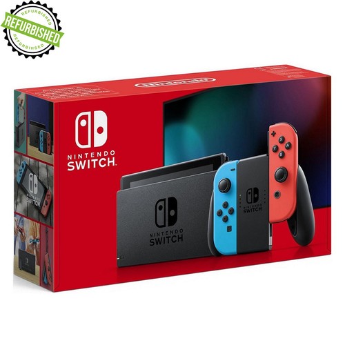 Nintendo switch console 32gb - nintendo,