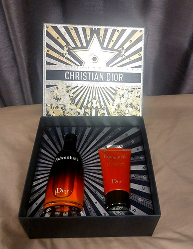 Dior fahrenheit 100ml edt gift - 100ml,