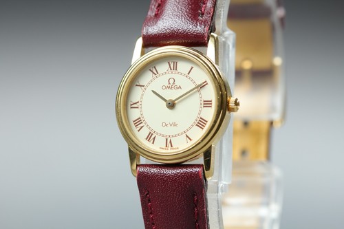 Vintage 1984 omega - de, ville