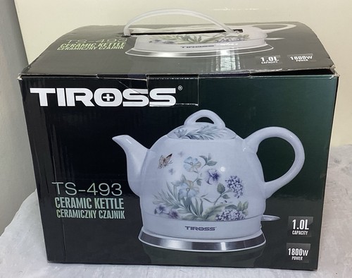 Retro tiross 493 electric - ts-493,