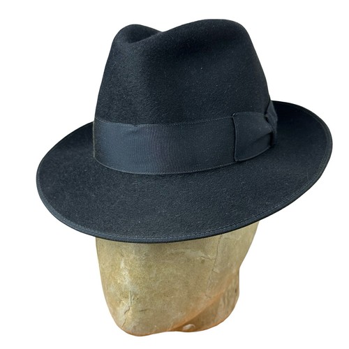 Vintage westbury fedora hat - vintage,