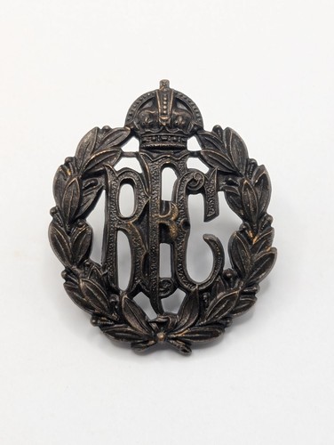 Genuine ww1 rfc - genuine,
