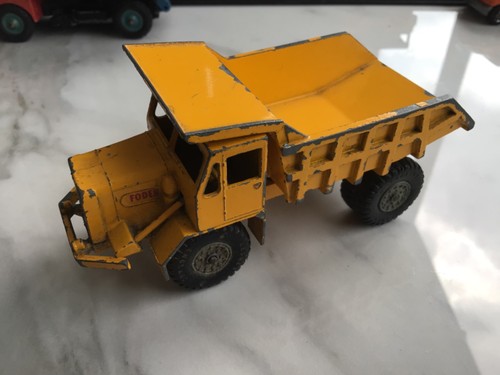 Matchbox super kings foden - matchbox,