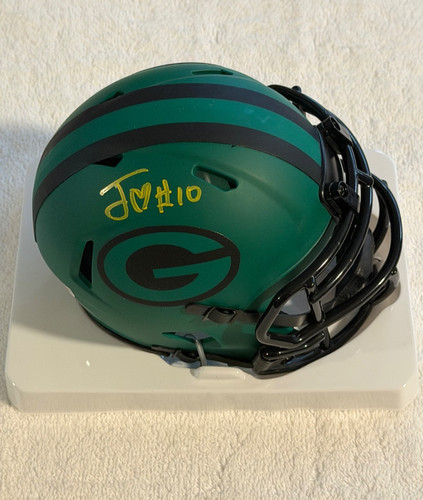 Jordan love signed - jordan,