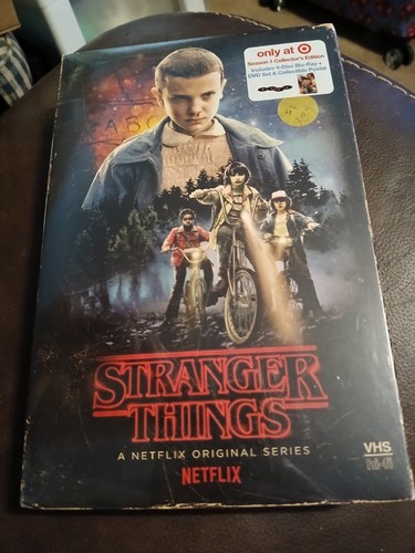 Stranger things season blue - things,