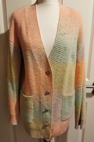 George pastel rainbow striped - pastel,