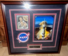 Apollo 11 Lithograph Signed