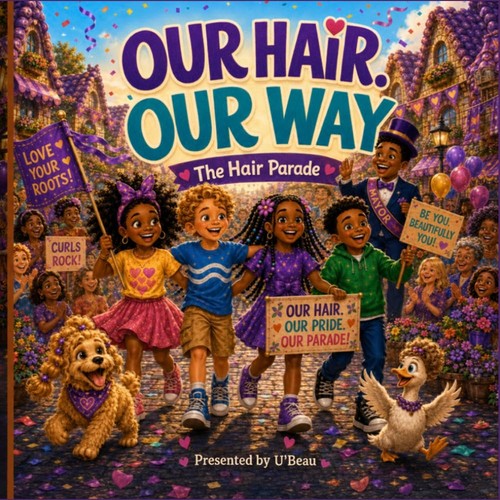 Our hair way - our,