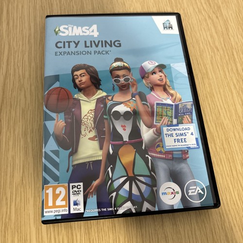 The sims city living - the, 4:
