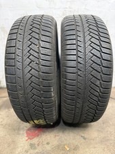 255 60 R 18 108H M+S Continental Winter Contact AO 5mm+ W643 x2 PW Tyres 2556018