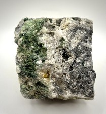 OLIVENITE & CASSITERITE, WEST