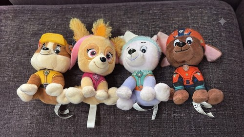 Paw patrol bundle plush - 4,