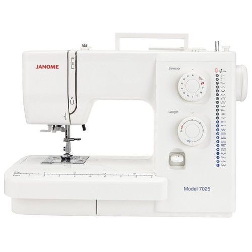 Janome 7025 foot controlled - 7025,