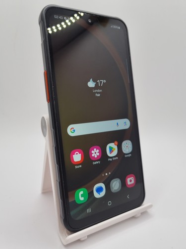 Samsung galaxy xcover - samsung, black