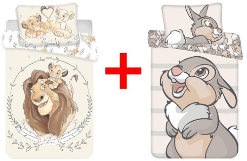 Disney lion king - king, bambi