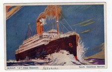 SHIPPING, ROYAL MAIL STEAM