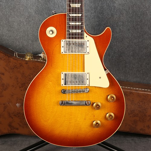 Gibson custom shop - custom, 1958
