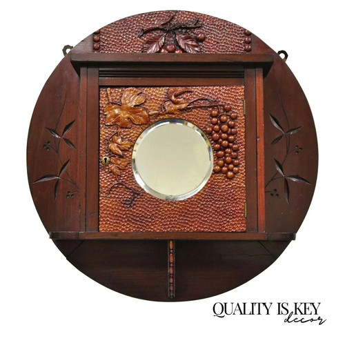 Antique victorian black forest - antique,