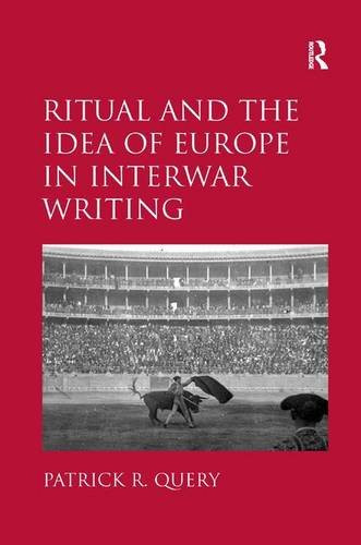 Ritual and the idea europe - idea,