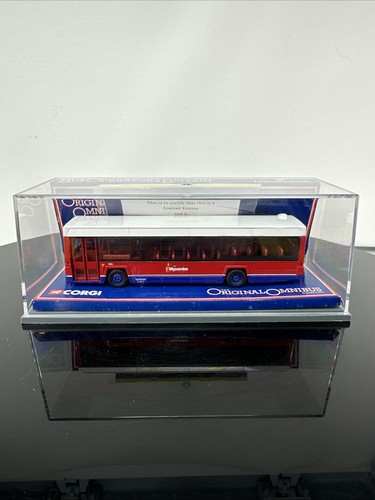 Corgi ooc leyland lynx mk1 - corgi,