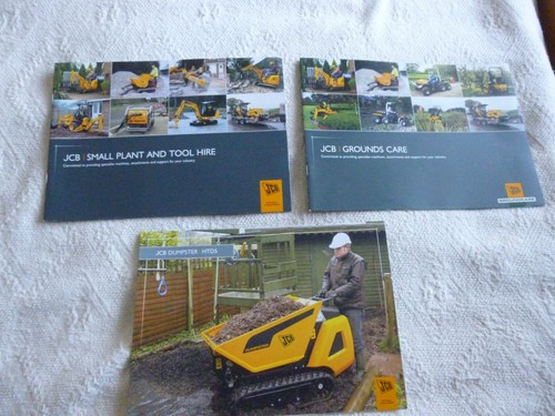 Jcb grounds care - jcb,
