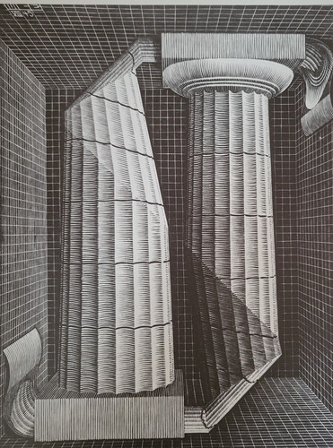 Doric columns greek pillars - doric,