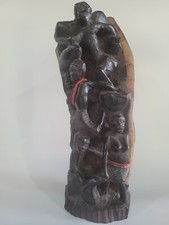Hanc Carved Makonde Tree Of