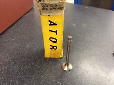 Bsa Beagle Exhaust Valve 53-0246 Genuine Nos 