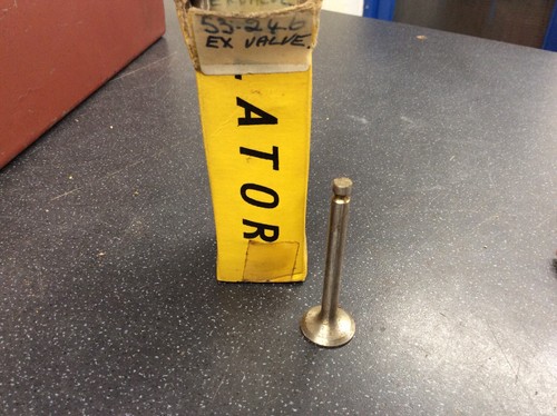 Bsa beagle exhaust valve - bsa,