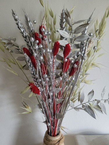 Dried flower bouquet 40cm - flower,