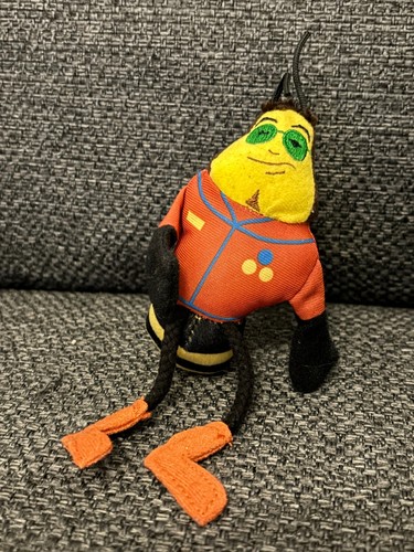 2007 mcdonalds dreamworks bee - mcdonalds,