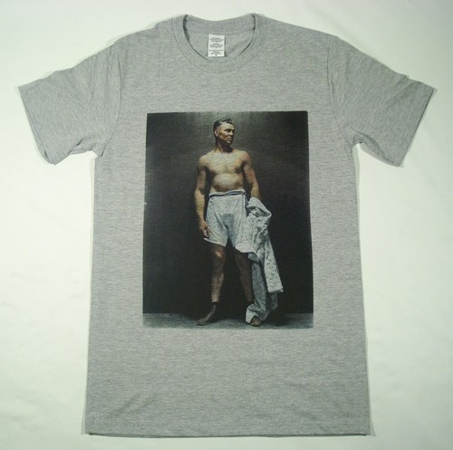 Jack dempsey boxing grey - dempsey,