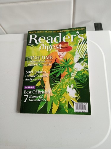 Reader digest suzi - quatro, (8